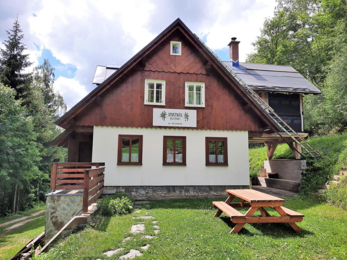 Apartman Mezi Stromy Rokytnice nad Jizerou Extérieur photo