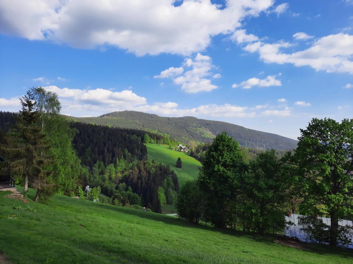 Apartman Mezi Stromy Rokytnice nad Jizerou Extérieur photo