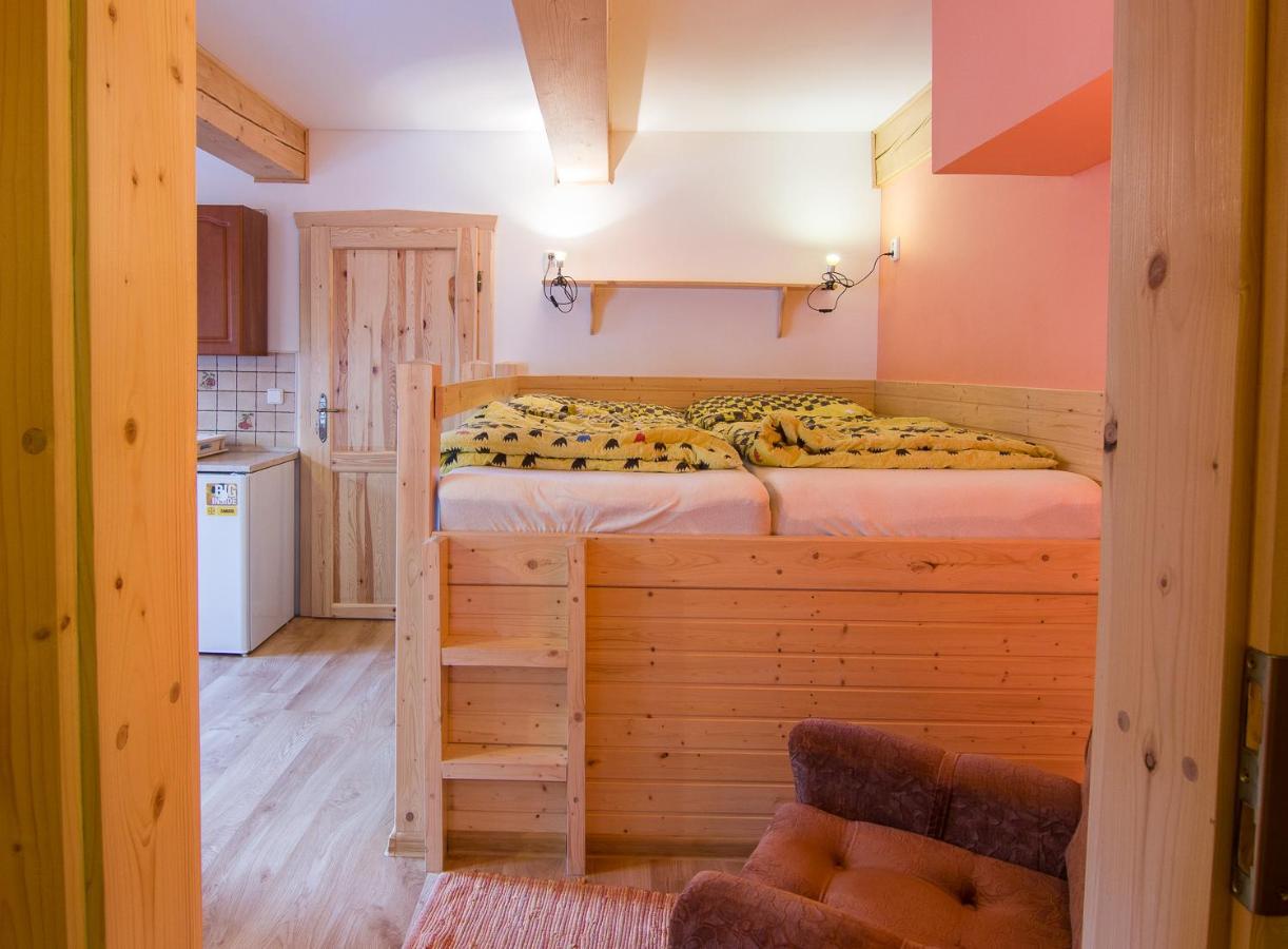 Apartman Mezi Stromy Rokytnice nad Jizerou Extérieur photo