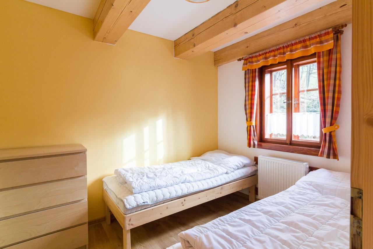 Apartman Mezi Stromy Rokytnice nad Jizerou Extérieur photo