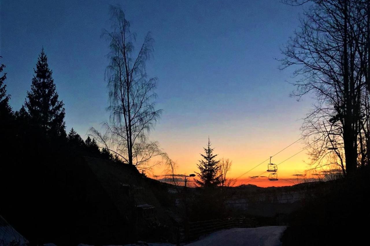 Apartman Mezi Stromy Rokytnice nad Jizerou Extérieur photo